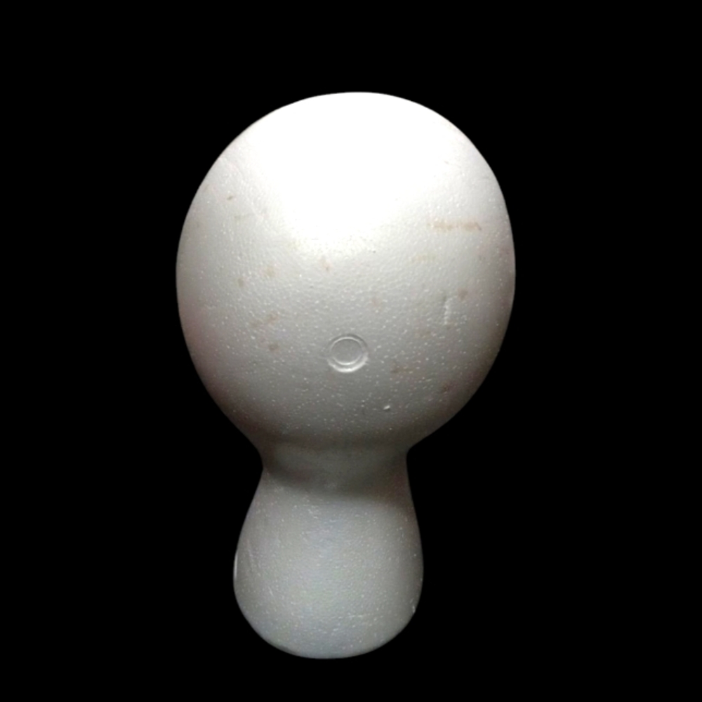 Beauty Trends Womens Styrofoam Wig Stand - Picture 2 of 2